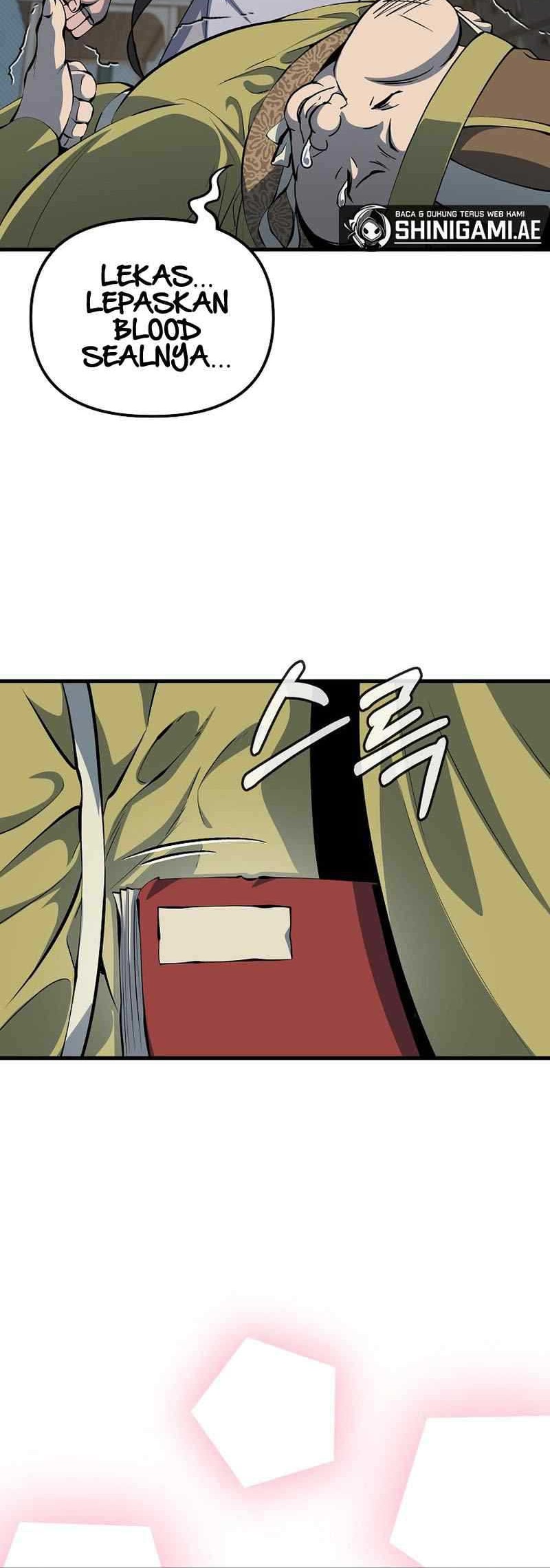 The Invincible of the East Chapter 20 Gambar 9