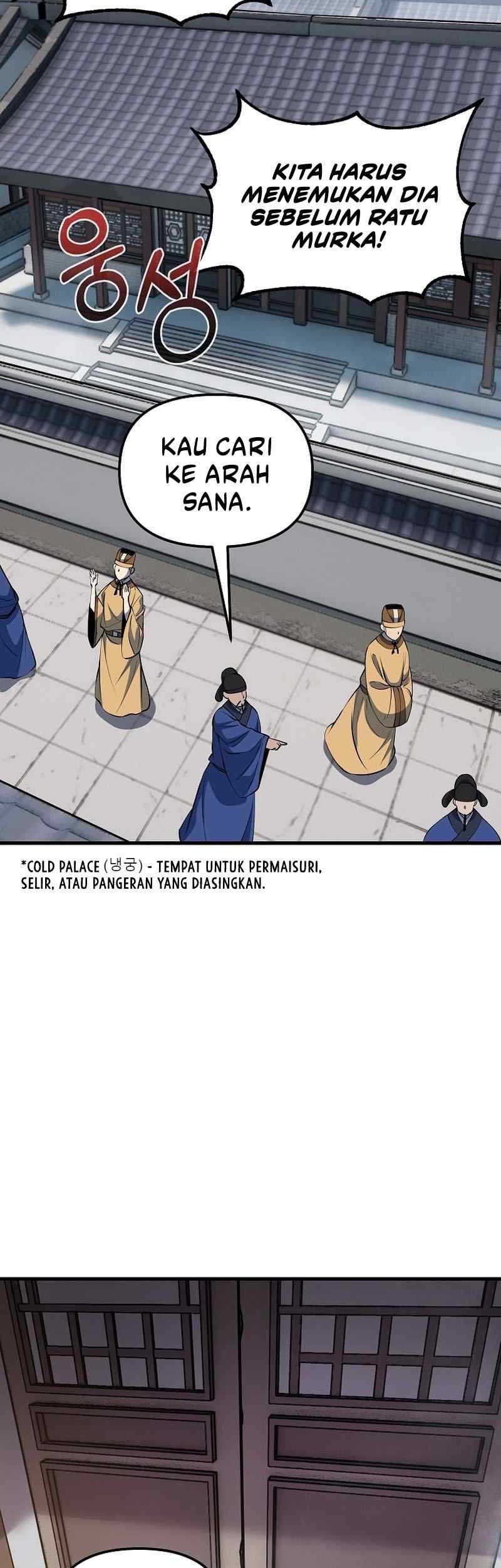 The Invincible of the East Chapter 20 Gambar 12