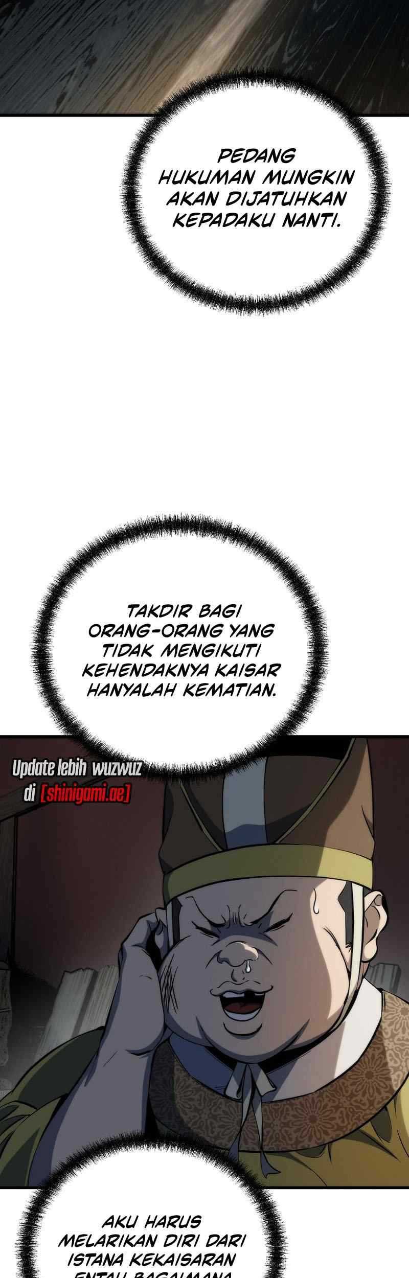 The Invincible of the East Chapter 20 Gambar 14