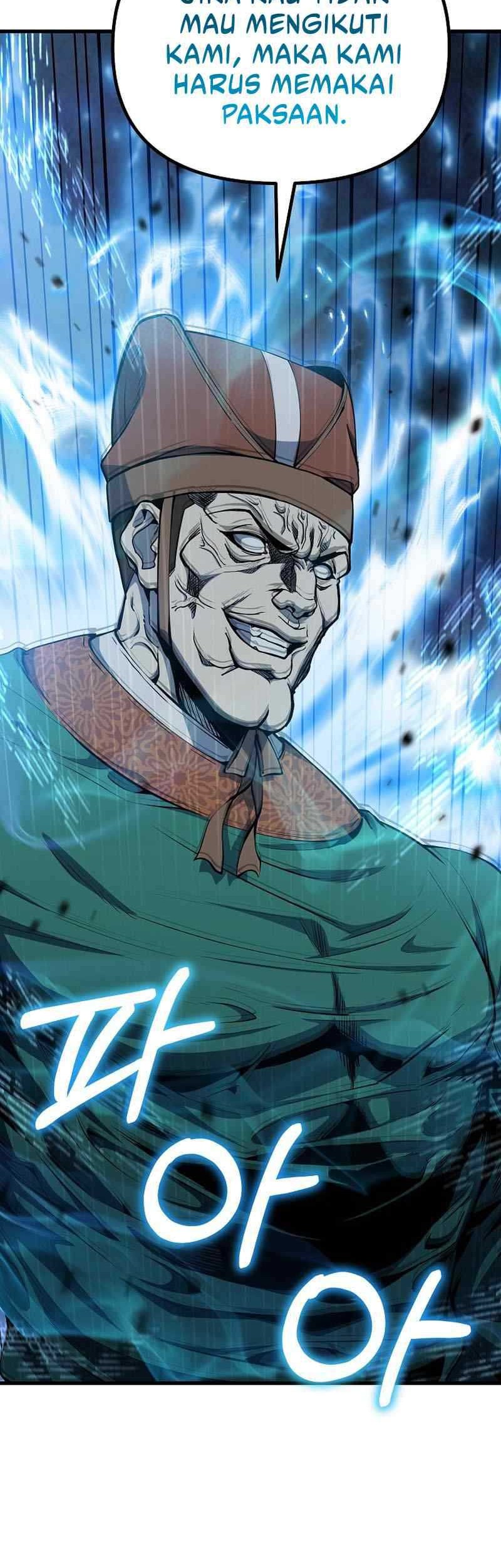 The Invincible of the East Chapter 20 Gambar 19