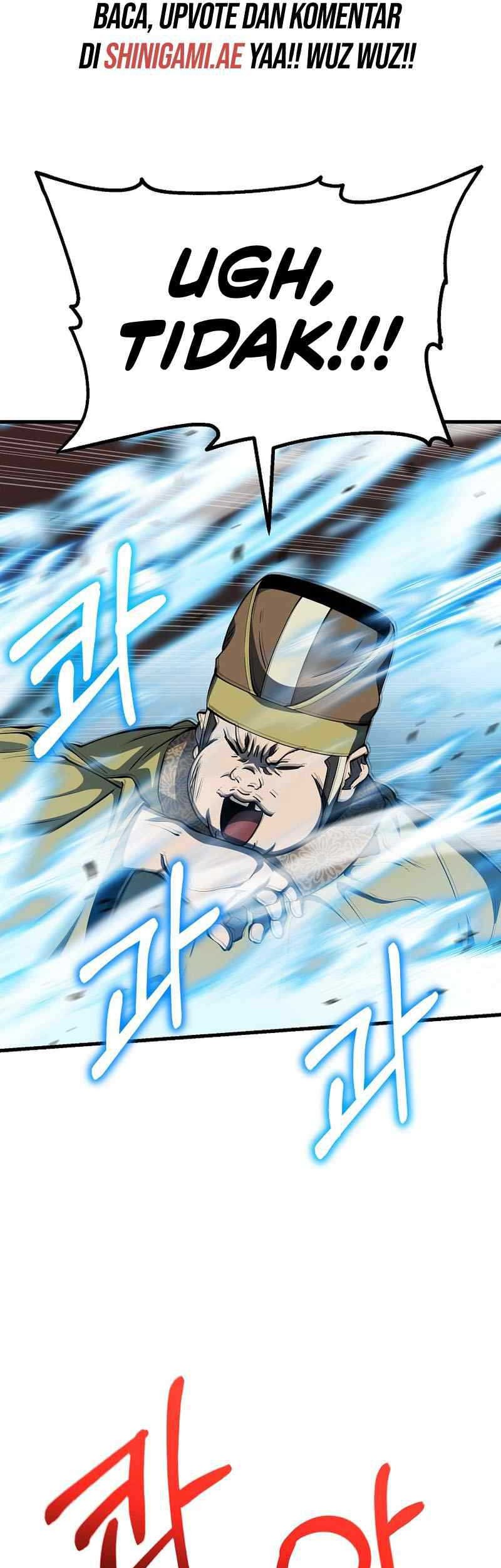 The Invincible of the East Chapter 20 Gambar 20