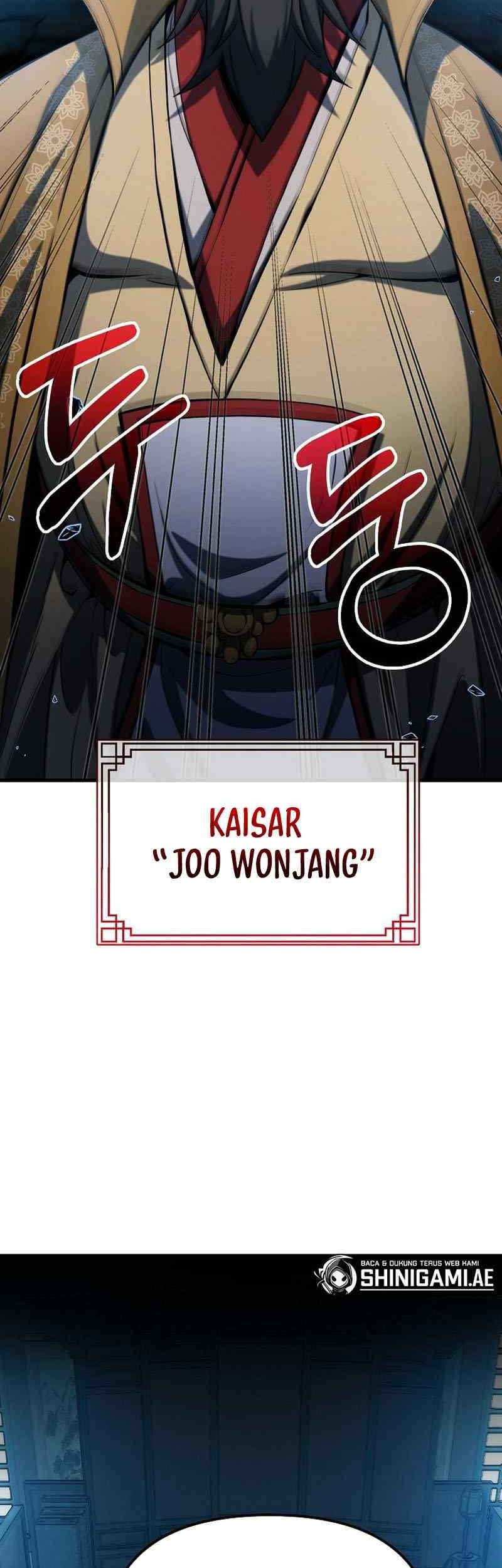 The Invincible of the East Chapter 20 Gambar 28