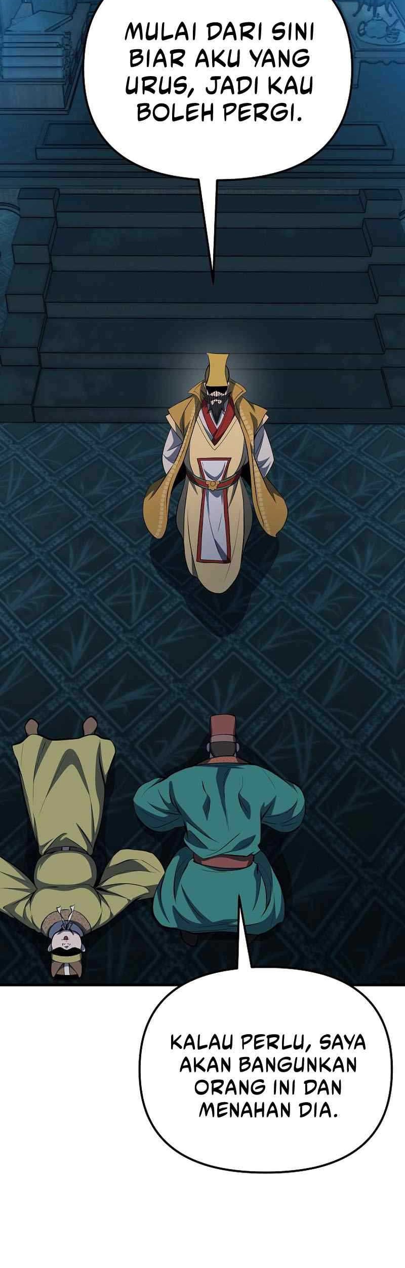 The Invincible of the East Chapter 20 Gambar 29