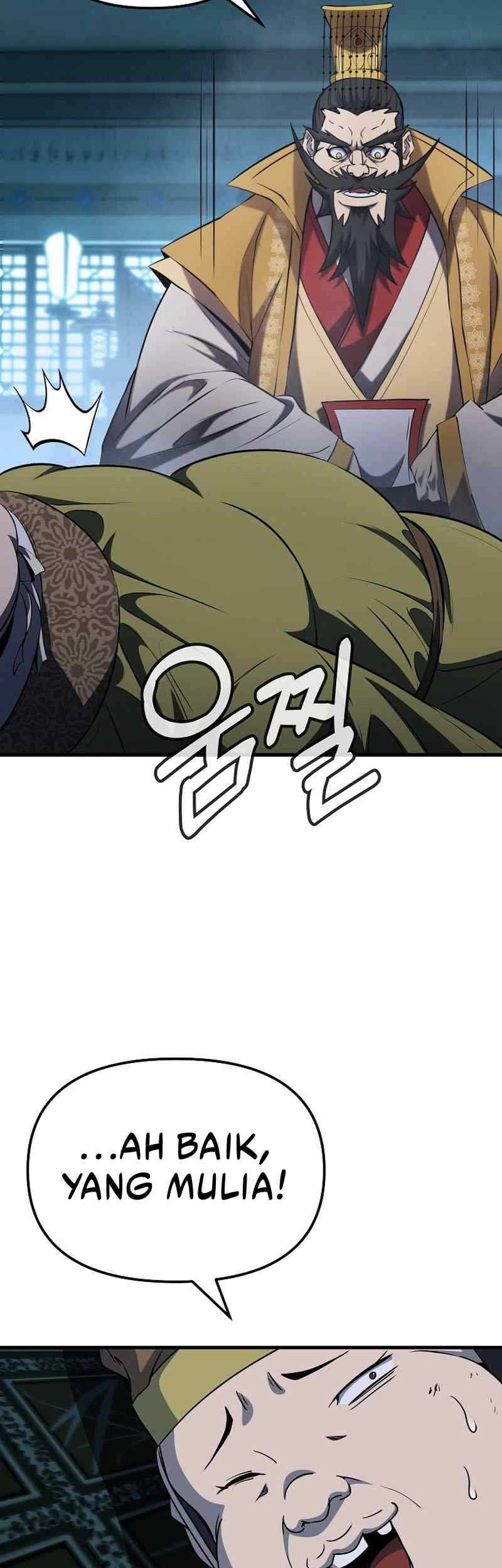 The Invincible of the East Chapter 20 Gambar 32