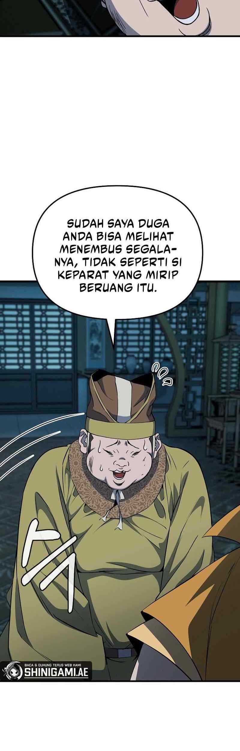 The Invincible of the East Chapter 20 Gambar 33
