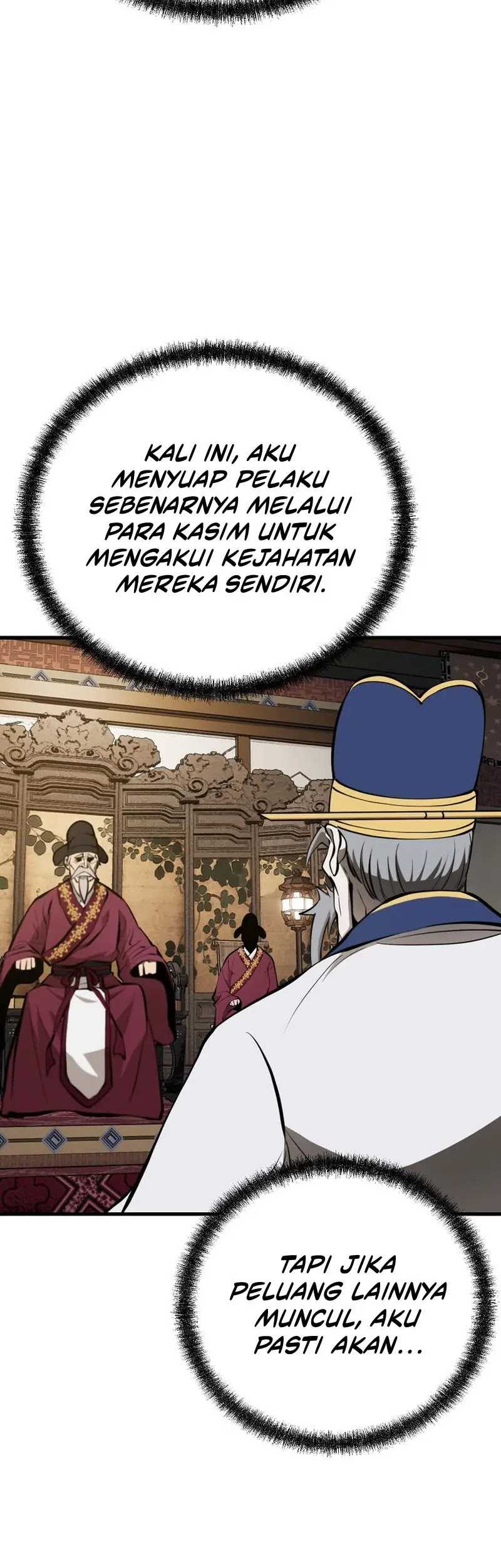 The Invincible of the East Chapter 19 Gambar 36