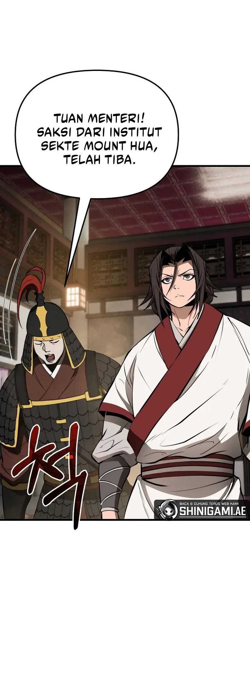 The Invincible of the East Chapter 19 Gambar 37