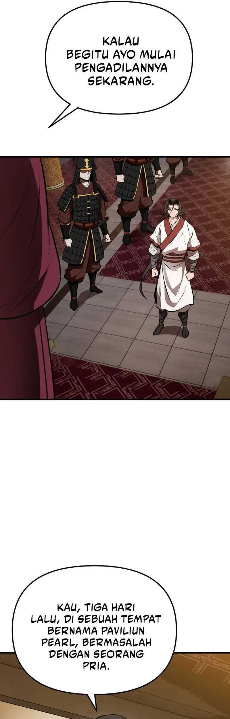 The Invincible of the East Chapter 19 Gambar 38