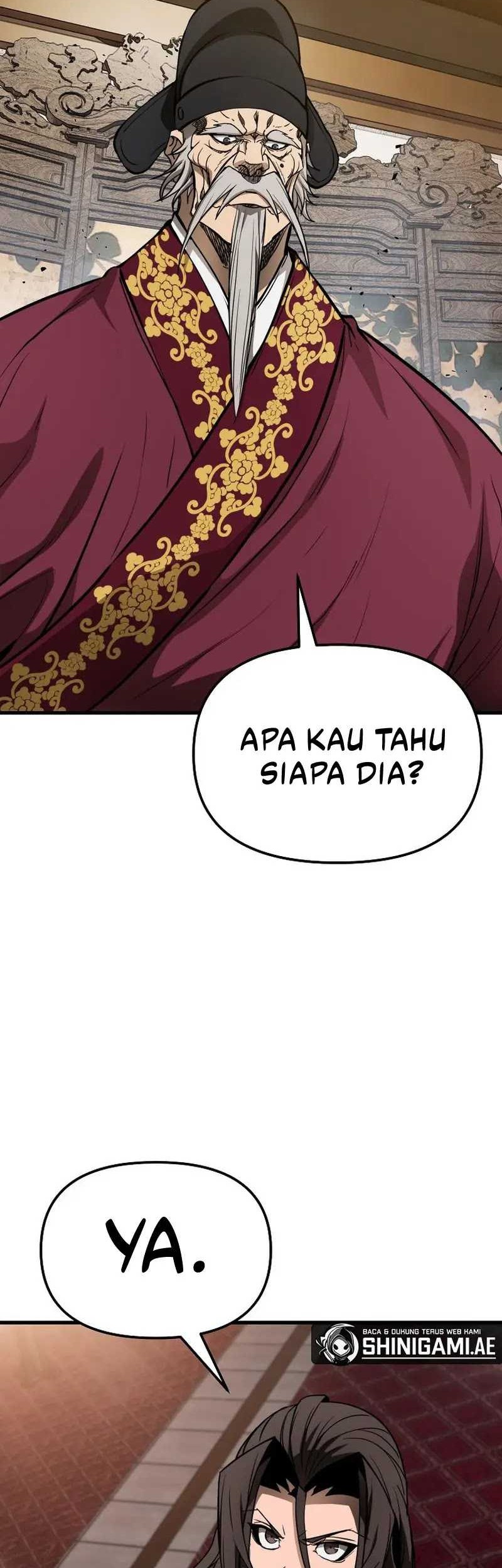 The Invincible of the East Chapter 19 Gambar 39