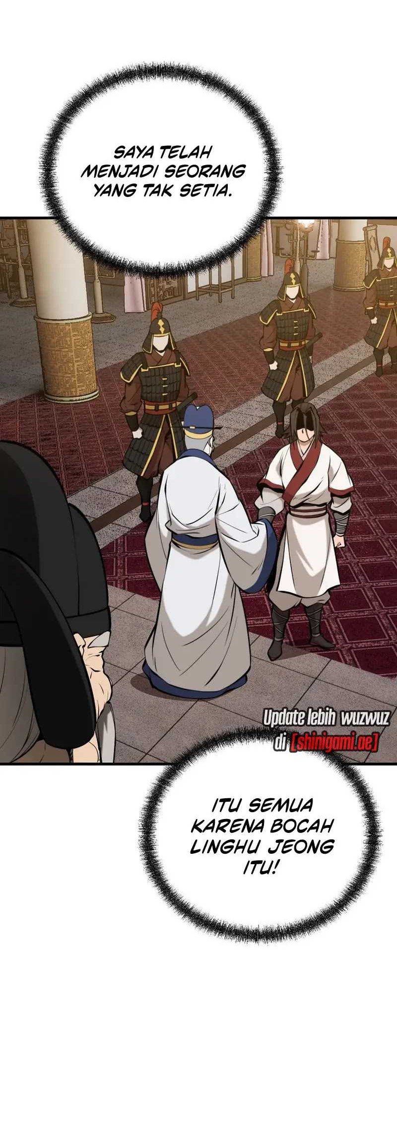 The Invincible of the East Chapter 19 Gambar 57