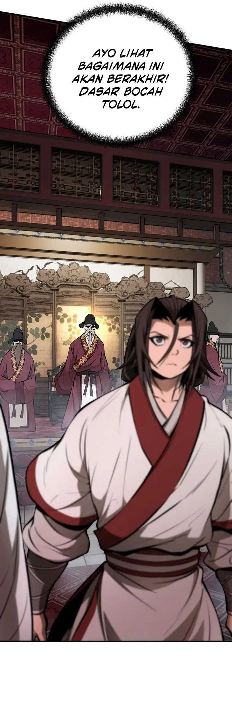 The Invincible of the East Chapter 19 Gambar 58