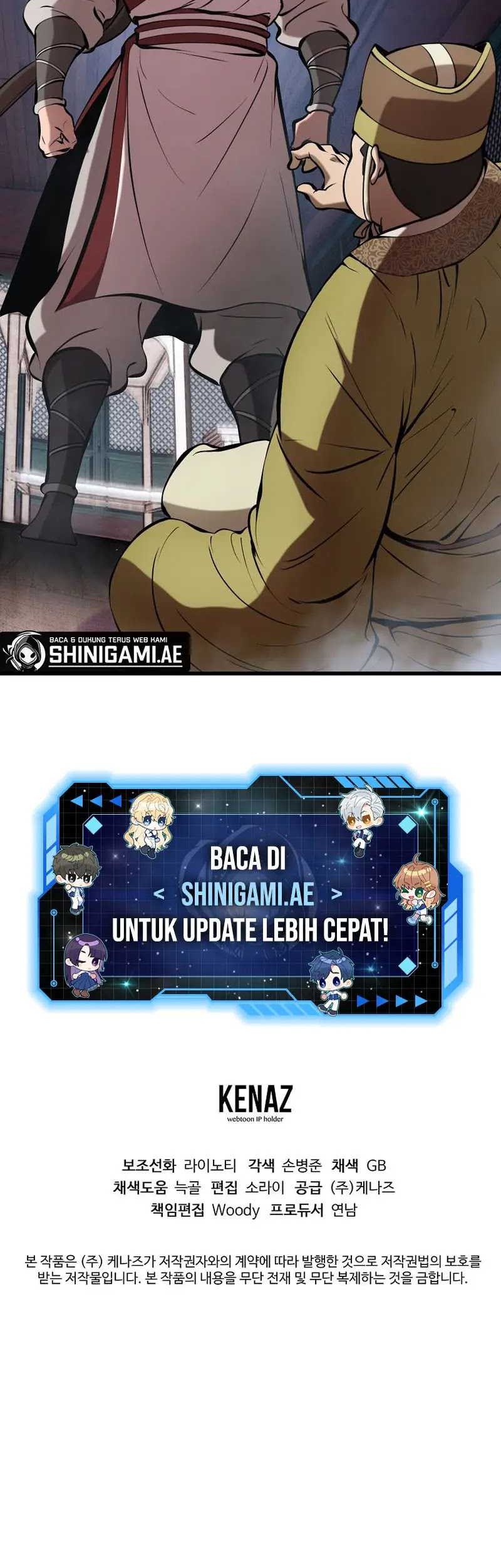 The Invincible of the East Chapter 19 Gambar 68