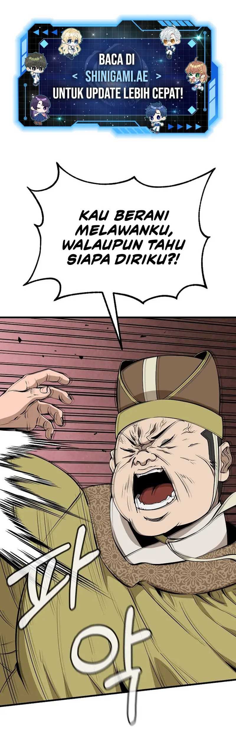 Manhwa The Invincible of the East Chapter 19 gambar nomor 2