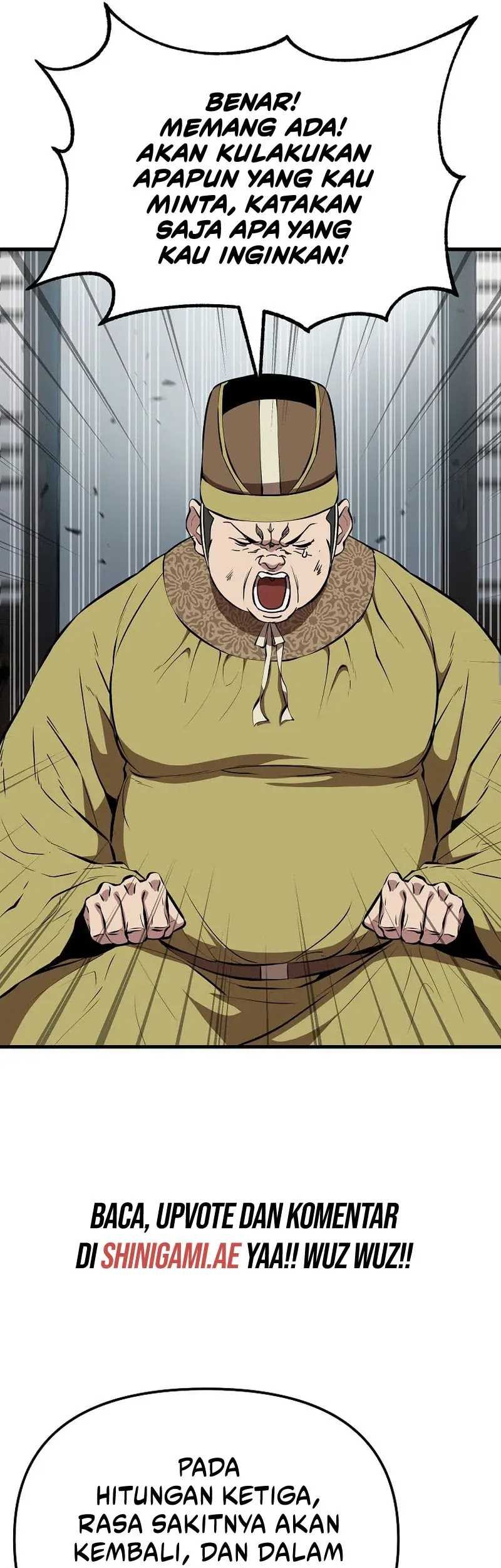 The Invincible of the East Chapter 19 Gambar 18