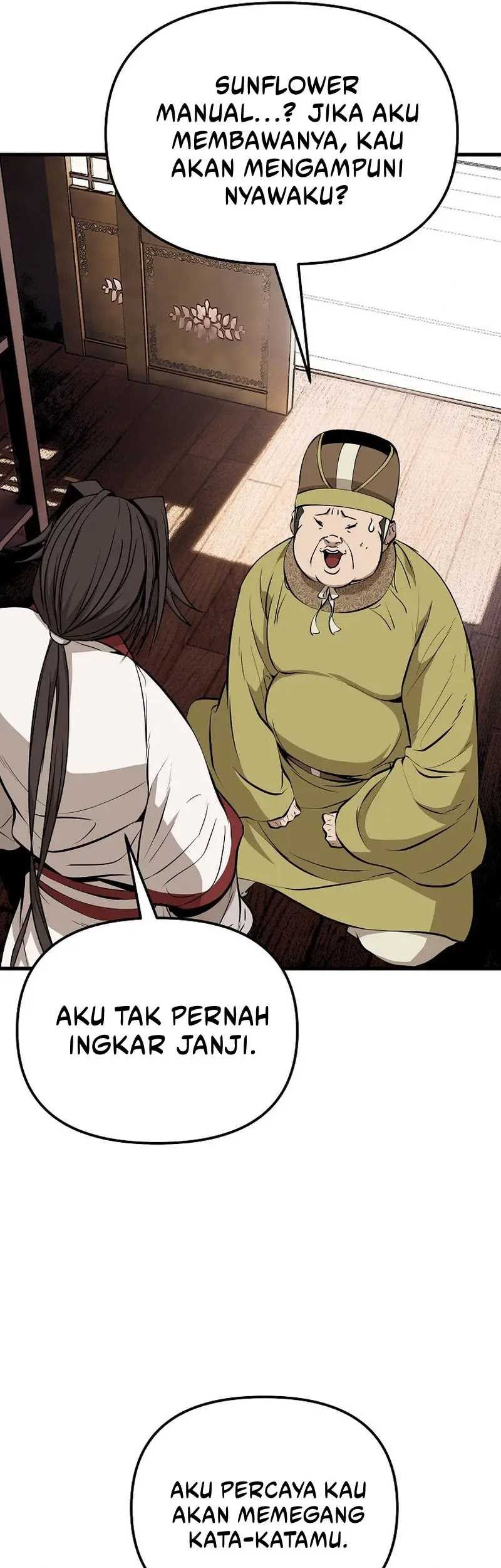 The Invincible of the East Chapter 19 Gambar 22