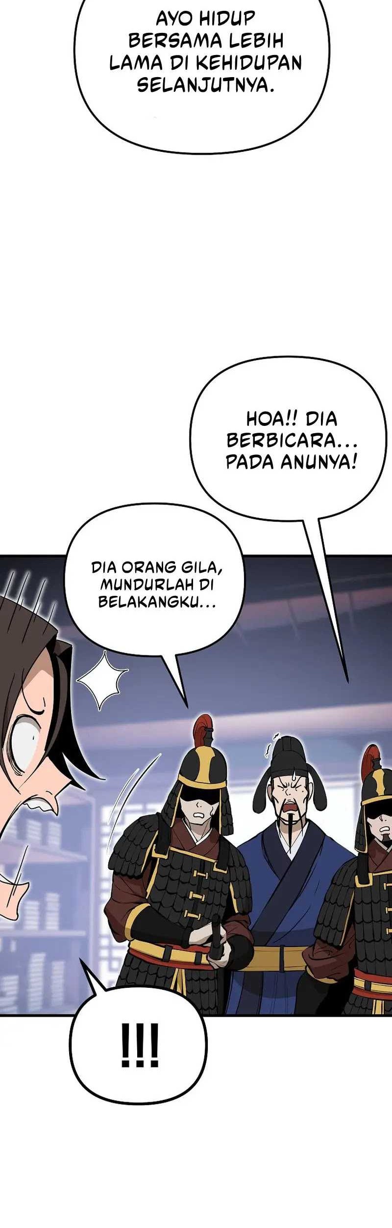 The Invincible of the East Chapter 19 Gambar 25