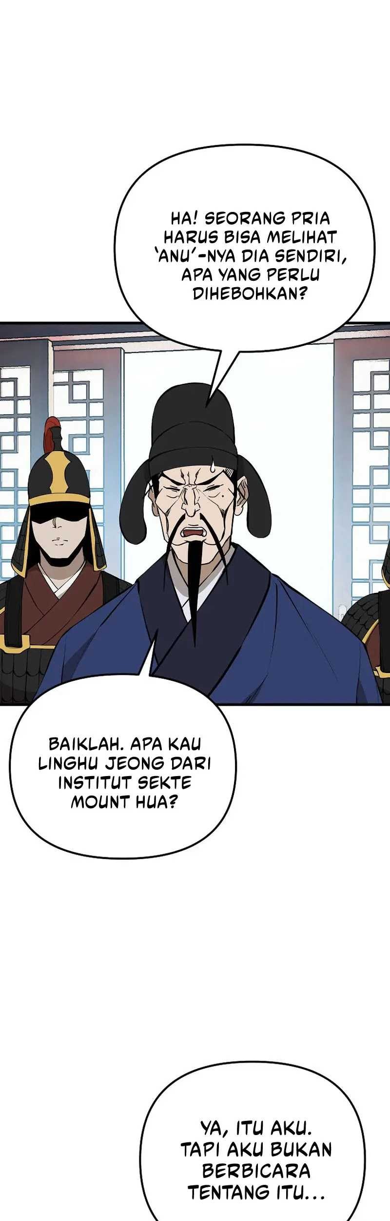 The Invincible of the East Chapter 19 Gambar 26