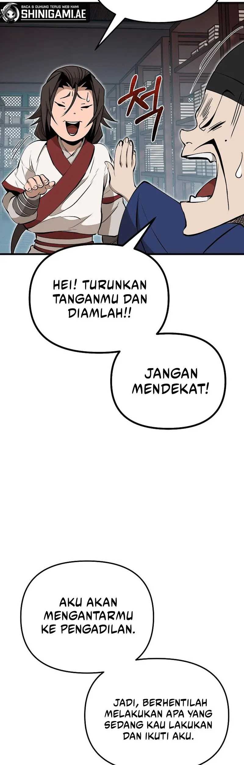 The Invincible of the East Chapter 19 Gambar 27