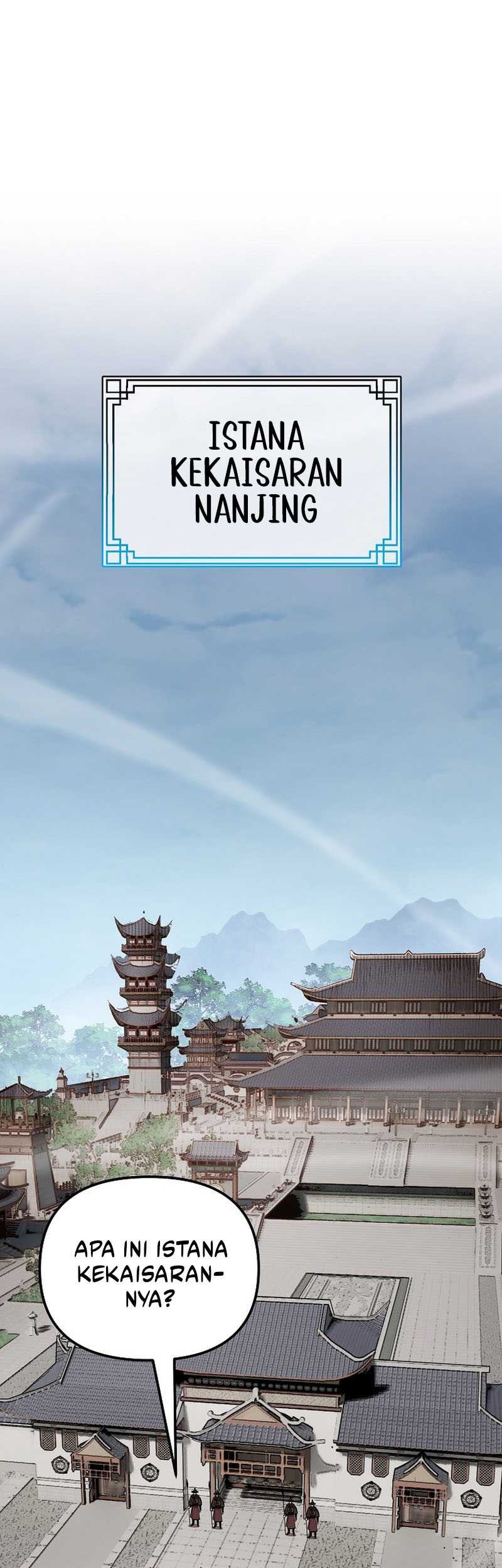 The Invincible of the East Chapter 18 Gambar 39