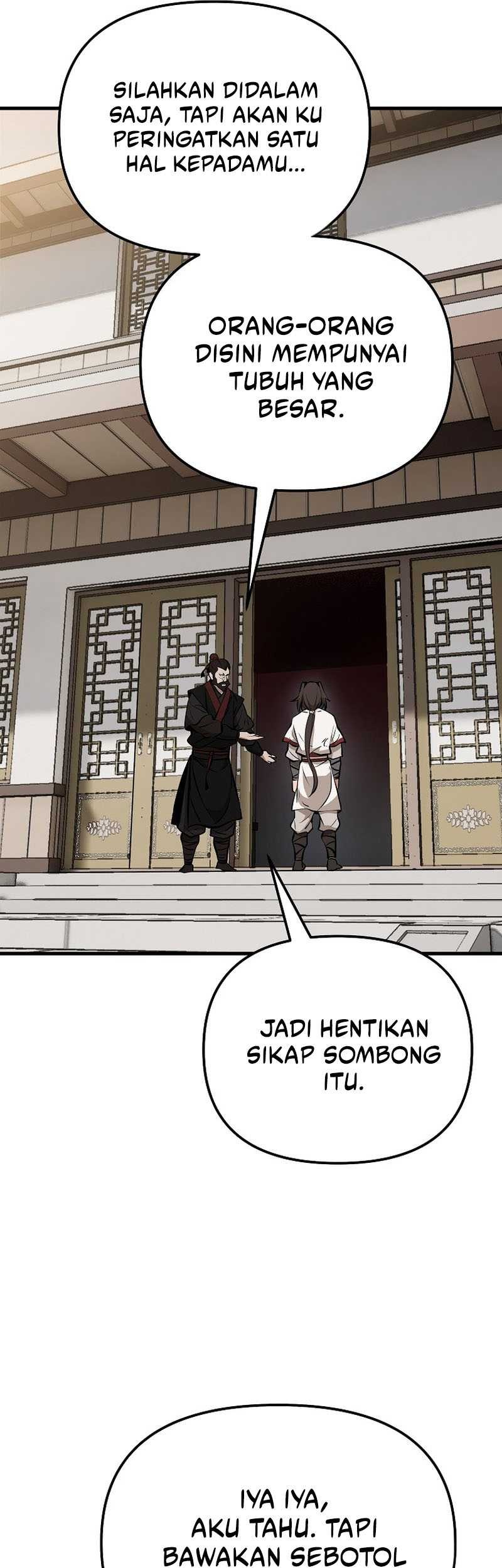 The Invincible of the East Chapter 18 Gambar 41