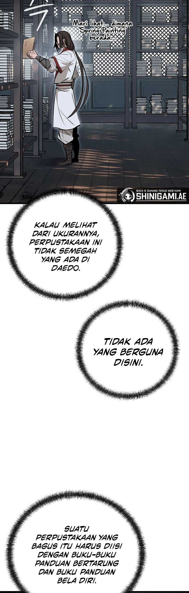 The Invincible of the East Chapter 18 Gambar 43