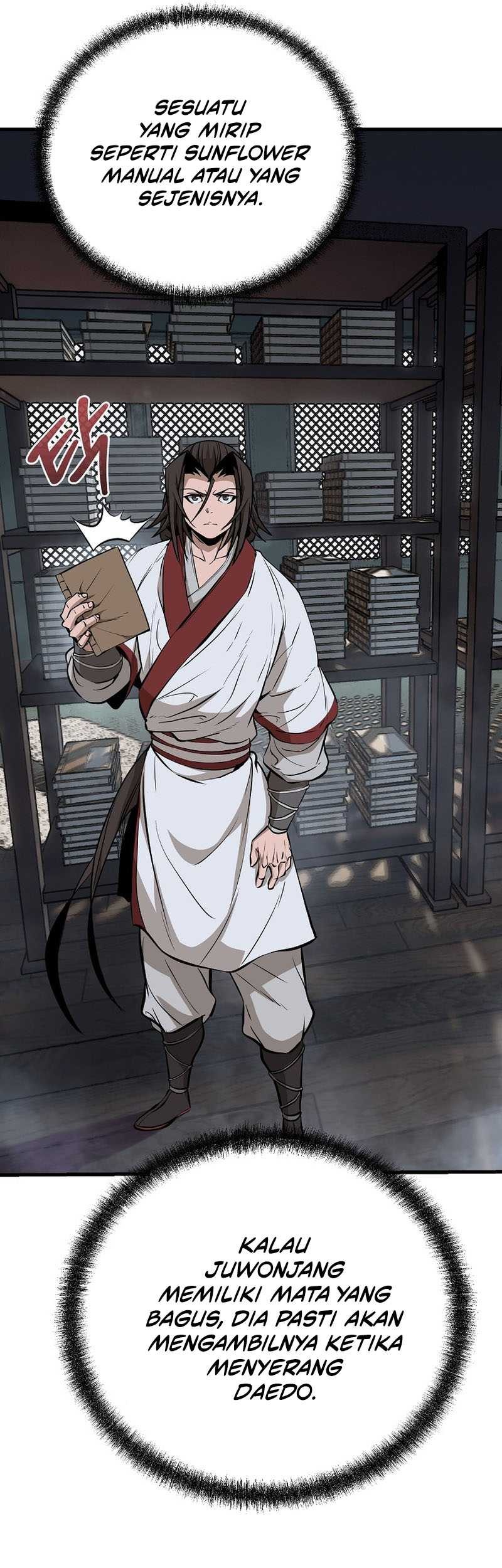 The Invincible of the East Chapter 18 Gambar 45
