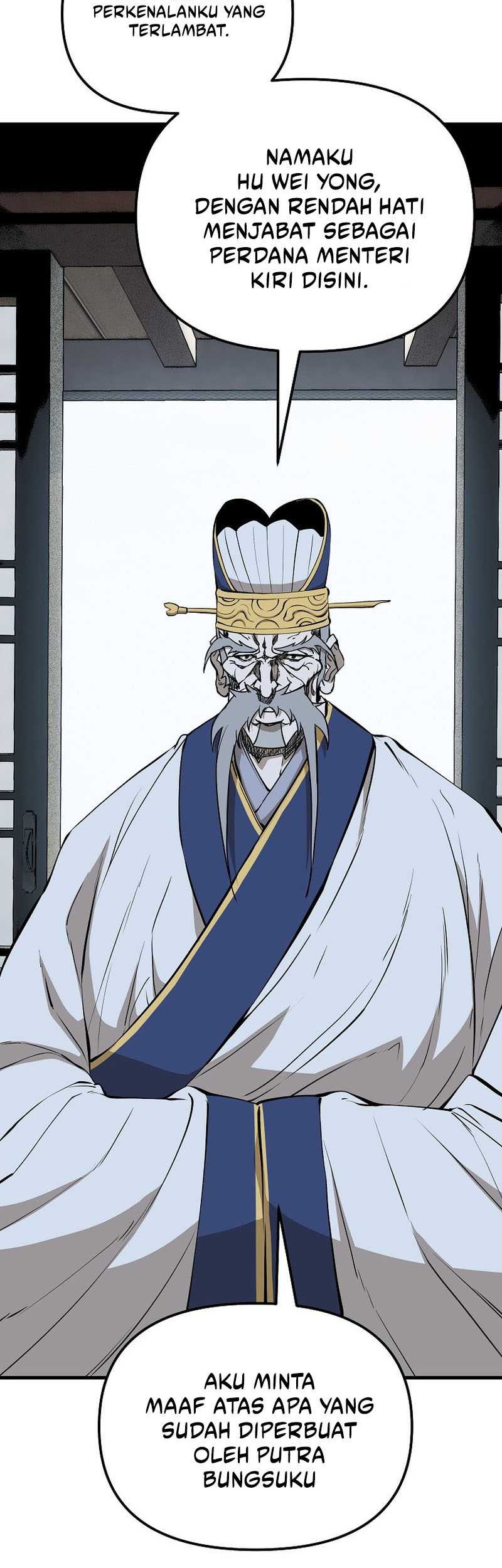 The Invincible of the East Chapter 18 Gambar 48