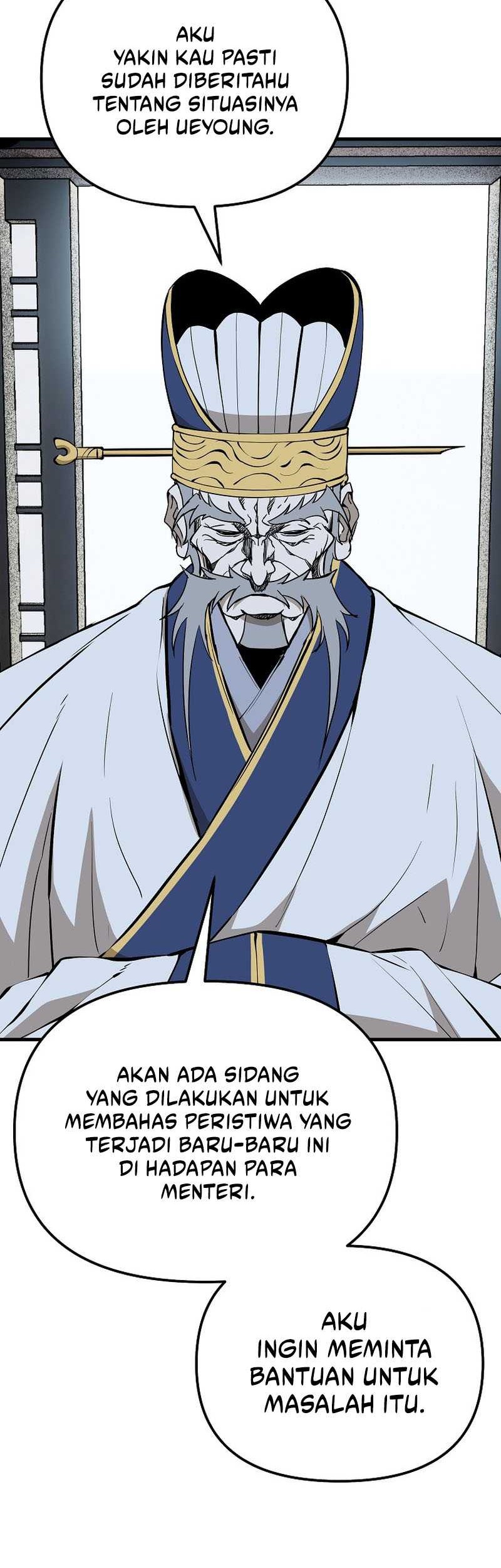 The Invincible of the East Chapter 18 Gambar 50