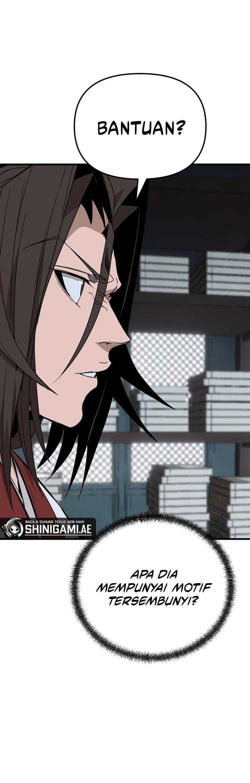 The Invincible of the East Chapter 18 Gambar 51