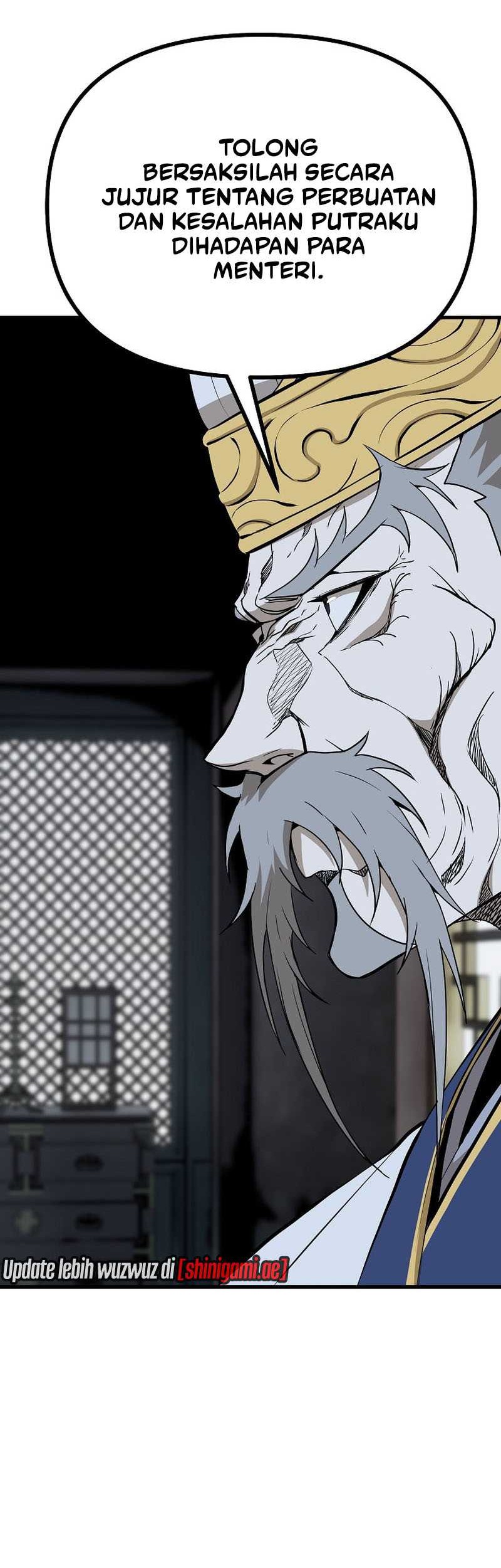 The Invincible of the East Chapter 18 Gambar 52