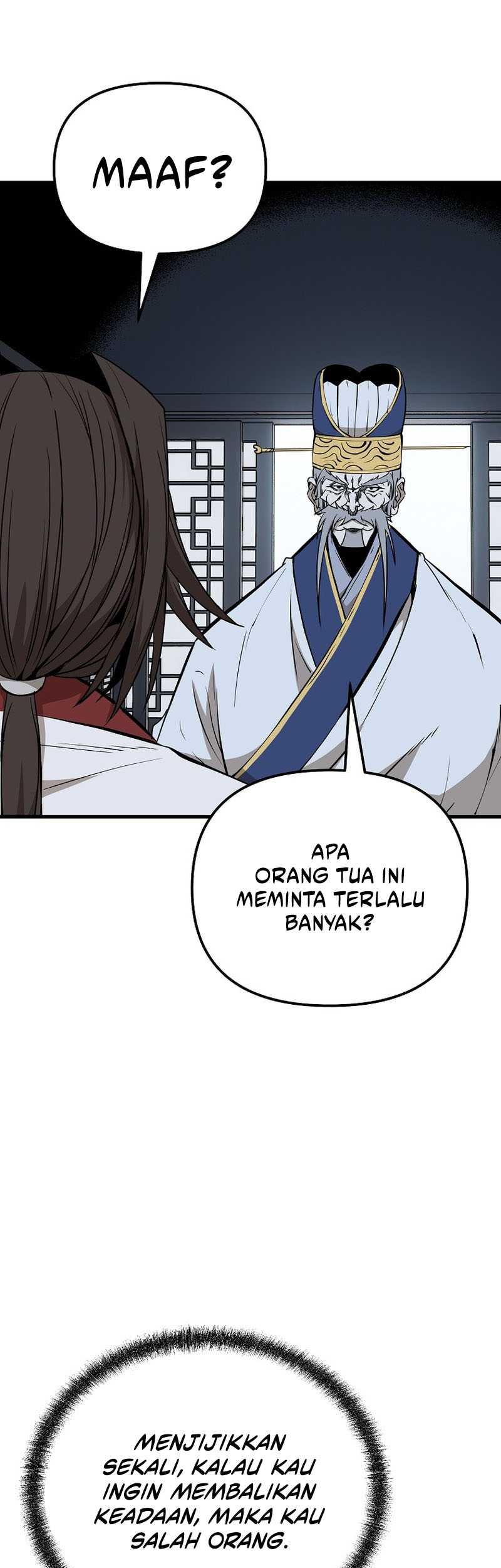 The Invincible of the East Chapter 18 Gambar 53