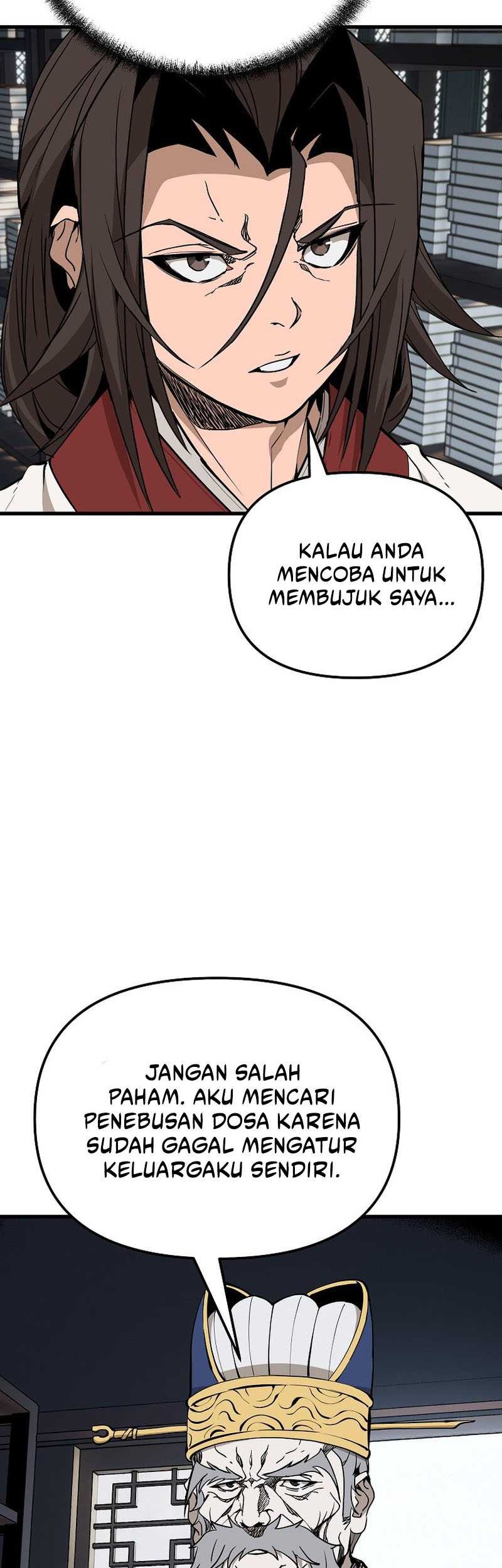 The Invincible of the East Chapter 18 Gambar 54