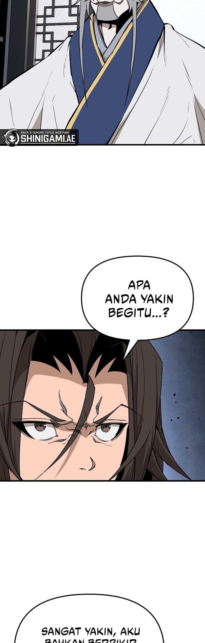 The Invincible of the East Chapter 18 Gambar 55