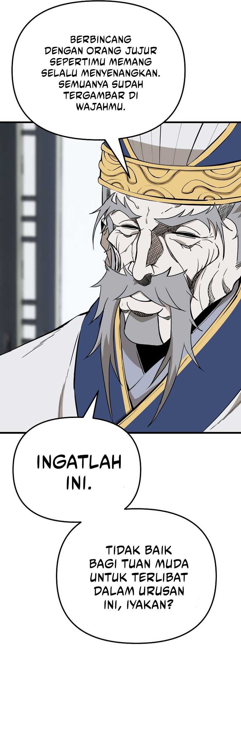 The Invincible of the East Chapter 18 Gambar 57