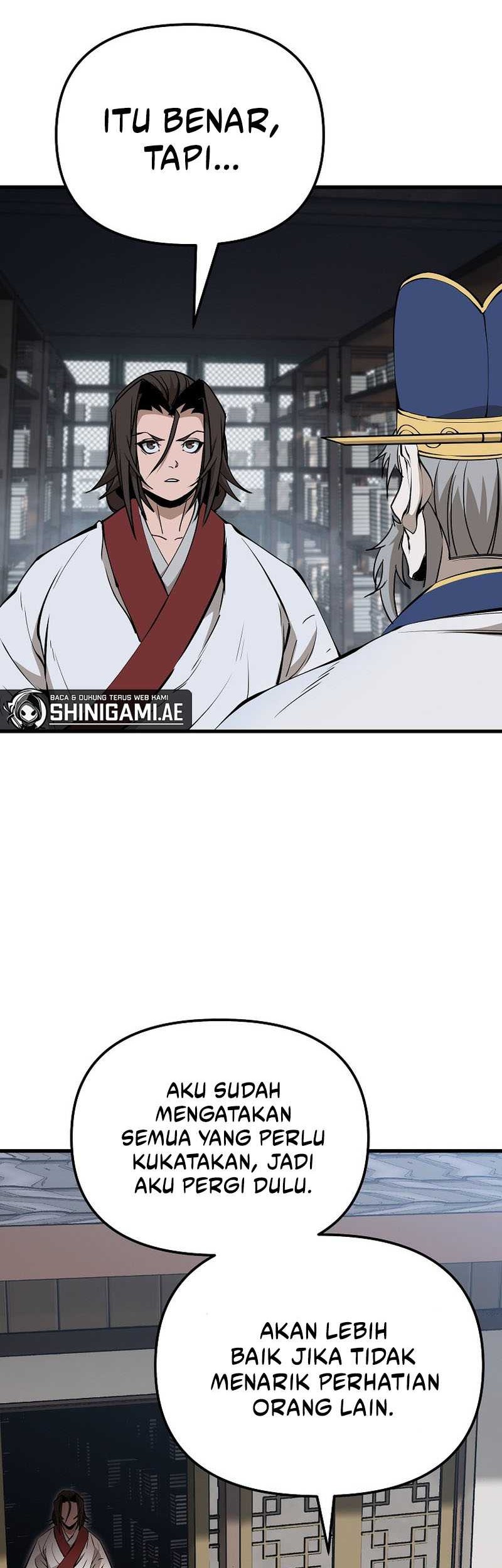 The Invincible of the East Chapter 18 Gambar 58
