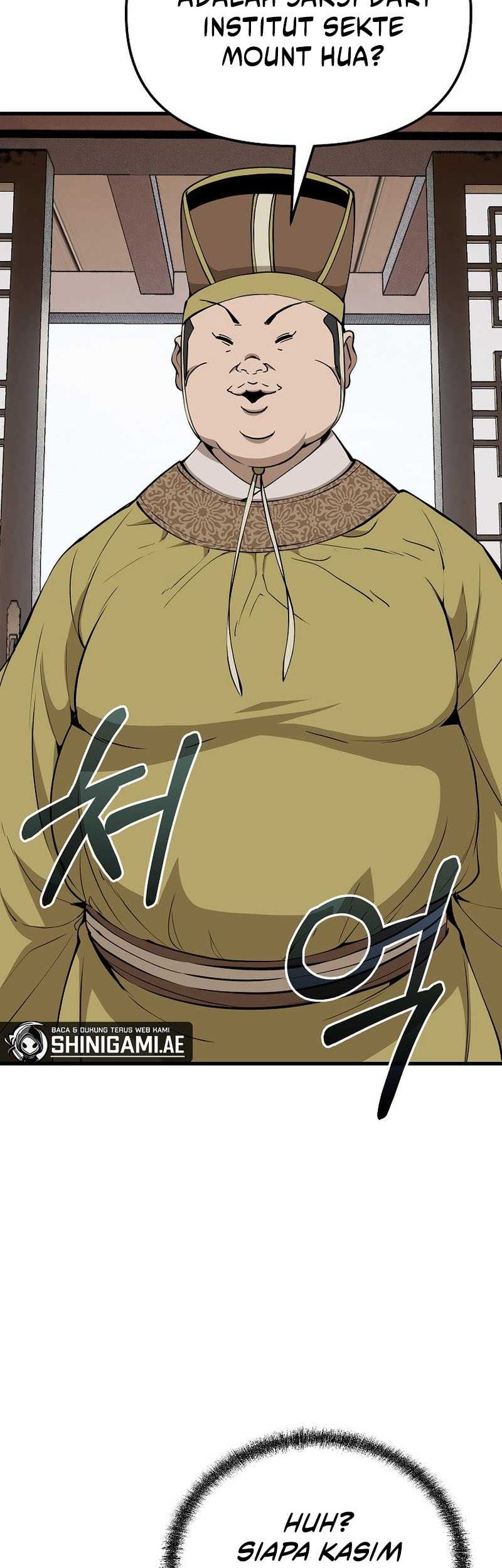 The Invincible of the East Chapter 18 Gambar 62