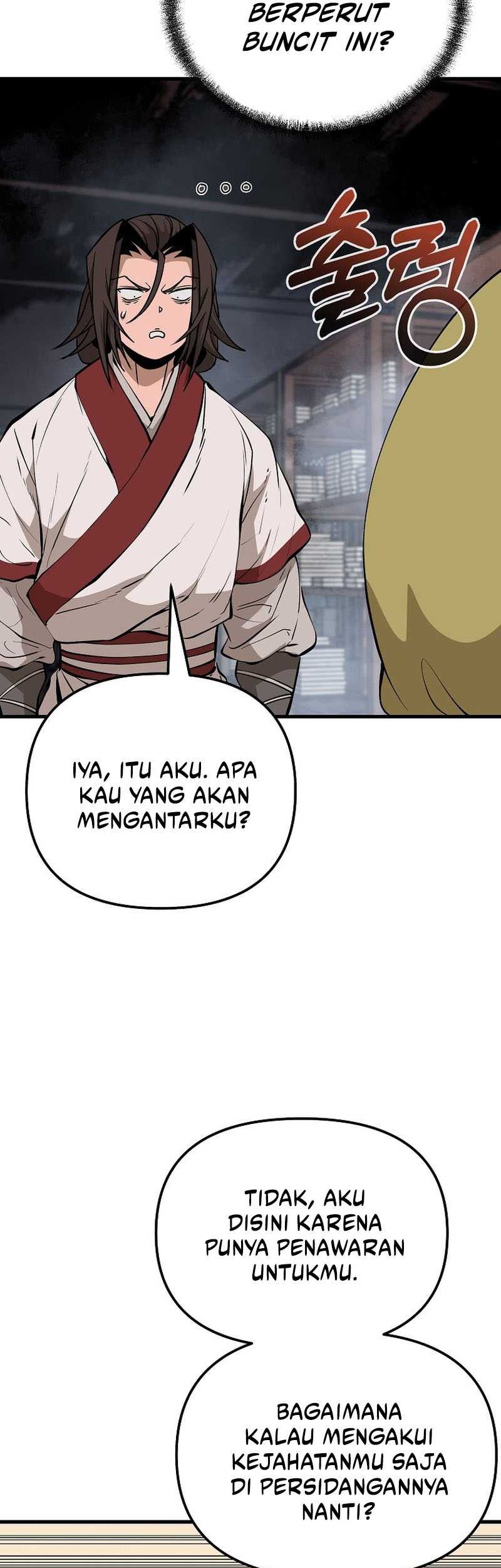 The Invincible of the East Chapter 18 Gambar 63