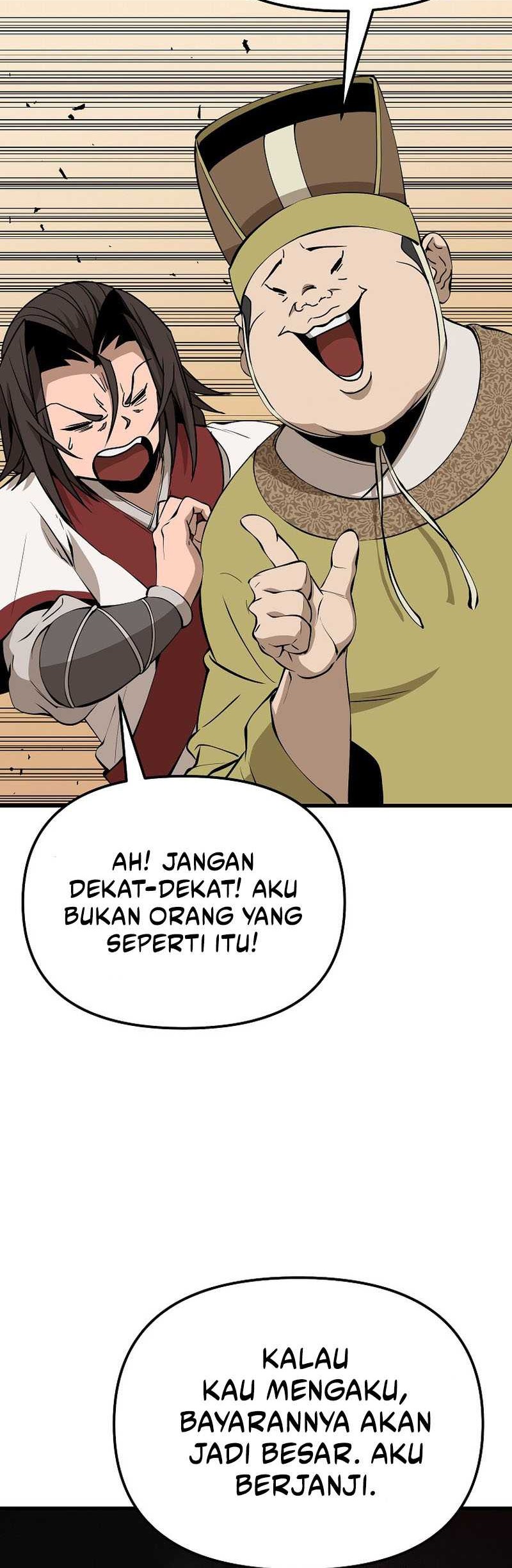 The Invincible of the East Chapter 18 Gambar 64