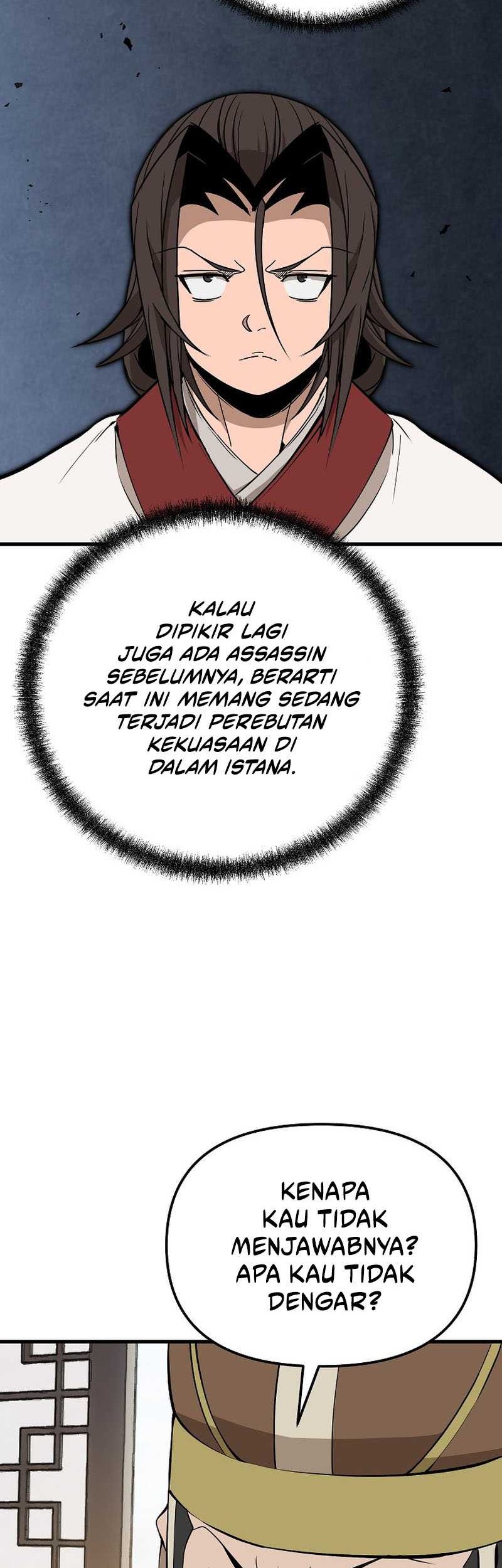 The Invincible of the East Chapter 18 Gambar 66