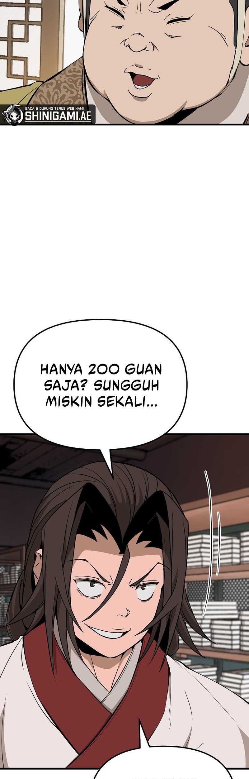 The Invincible of the East Chapter 18 Gambar 67