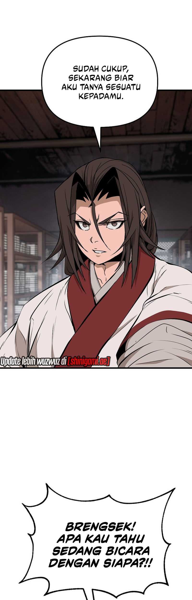 The Invincible of the East Chapter 18 Gambar 69