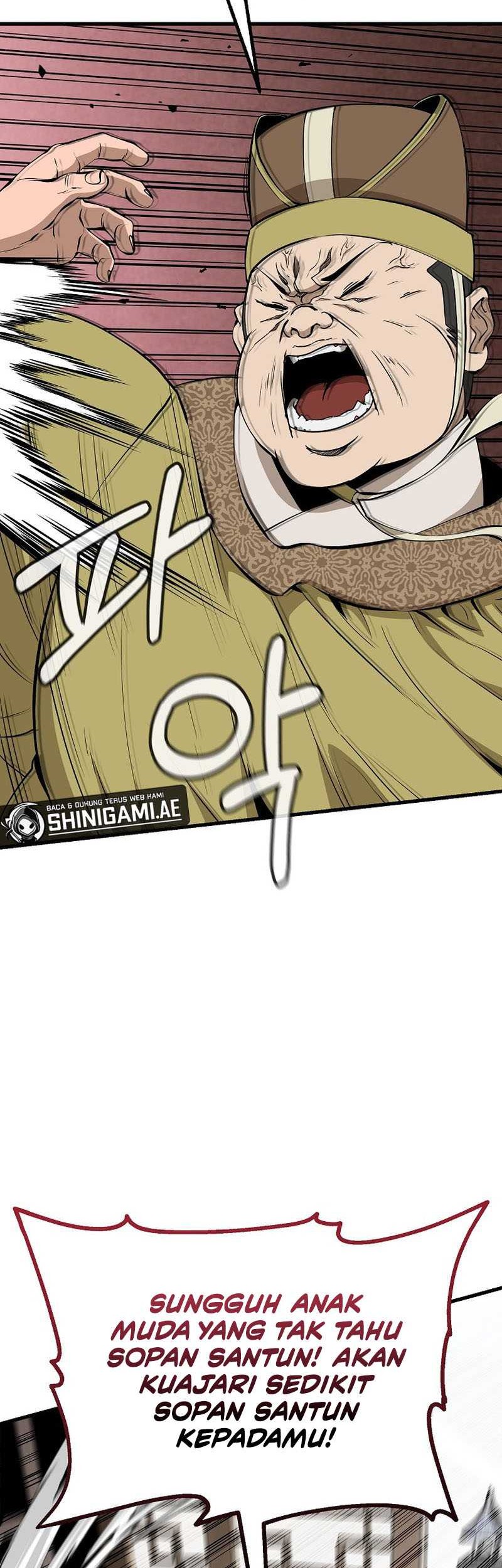 The Invincible of the East Chapter 18 Gambar 70