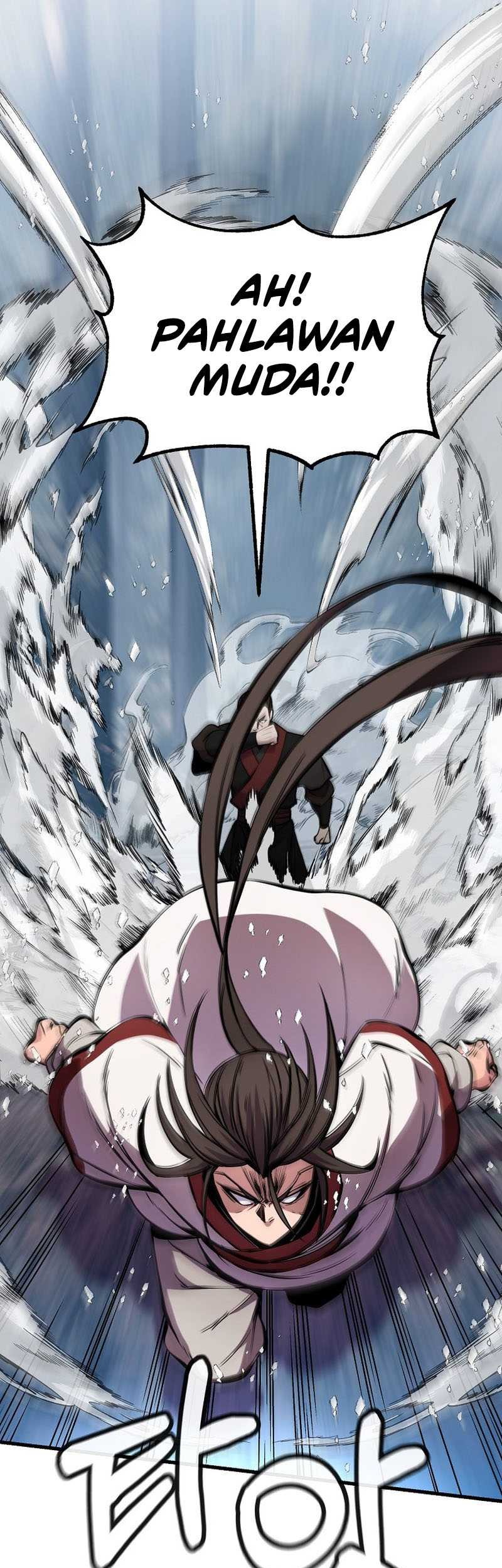 The Invincible of the East Chapter 18 Gambar 6
