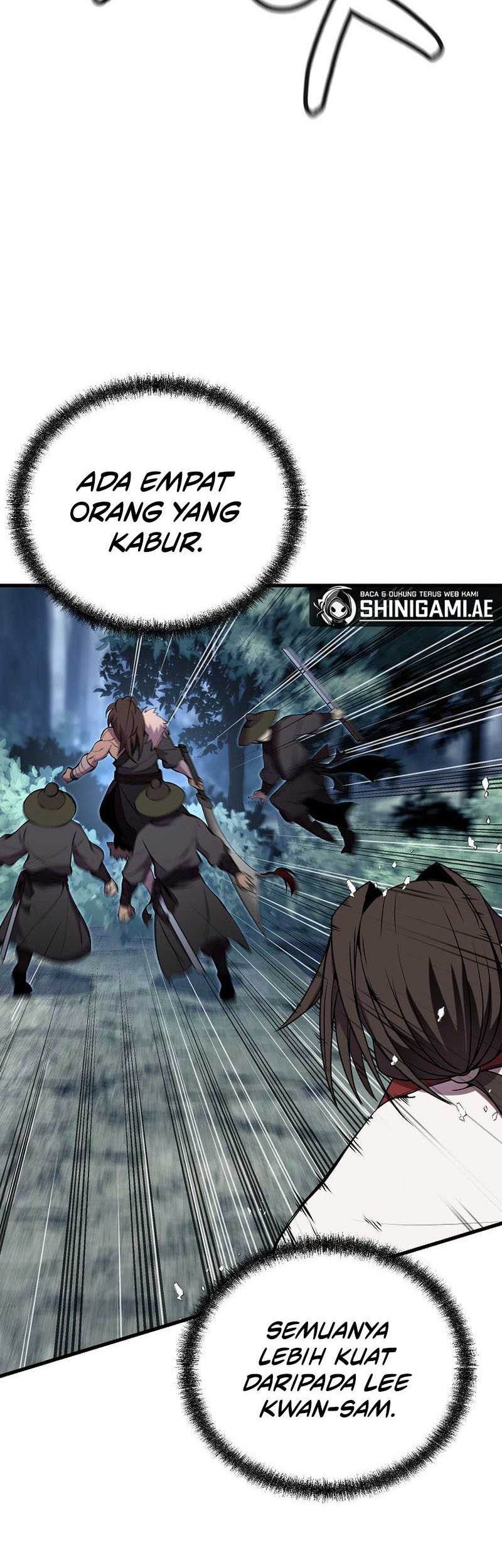 The Invincible of the East Chapter 18 Gambar 7