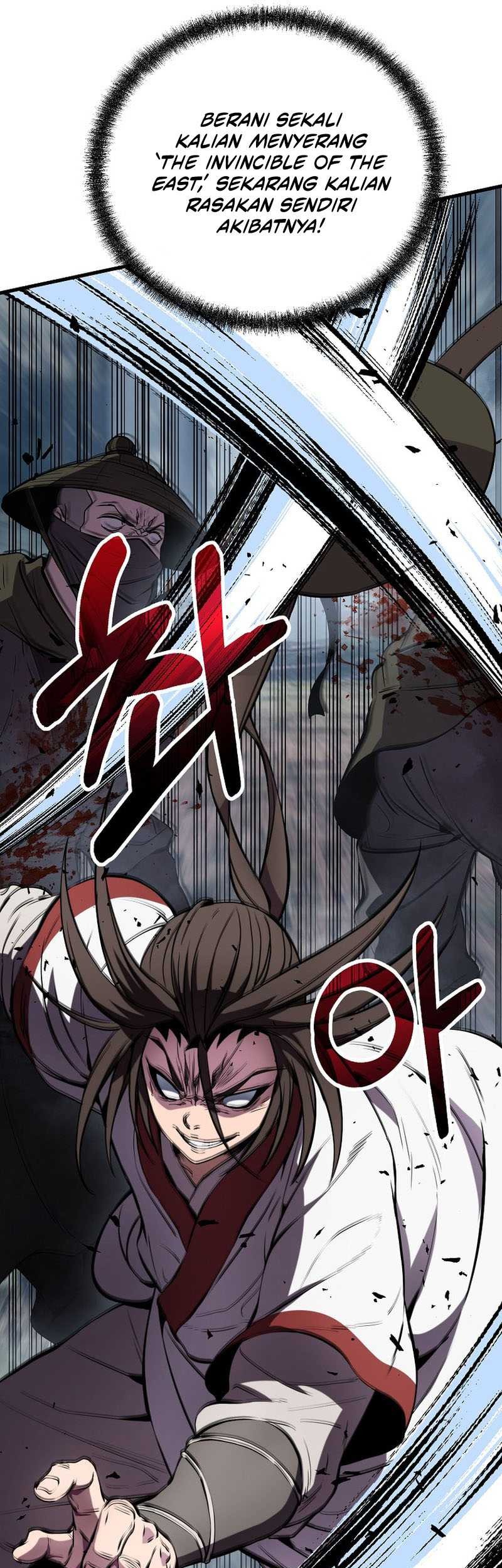 The Invincible of the East Chapter 18 Gambar 9