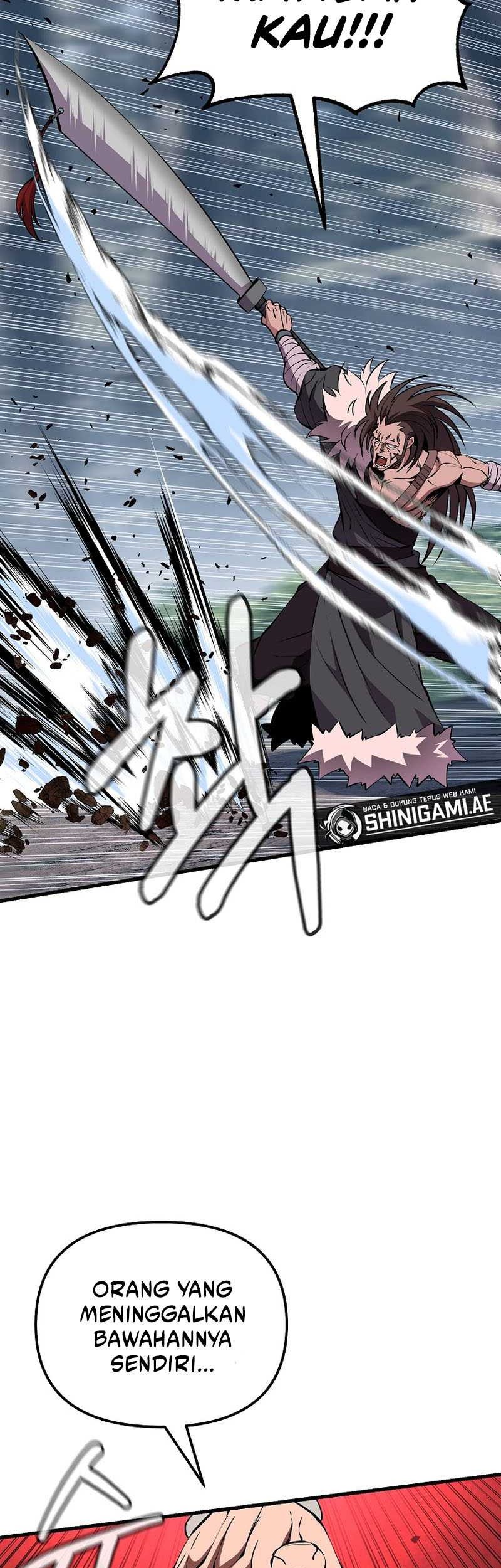 The Invincible of the East Chapter 18 Gambar 15