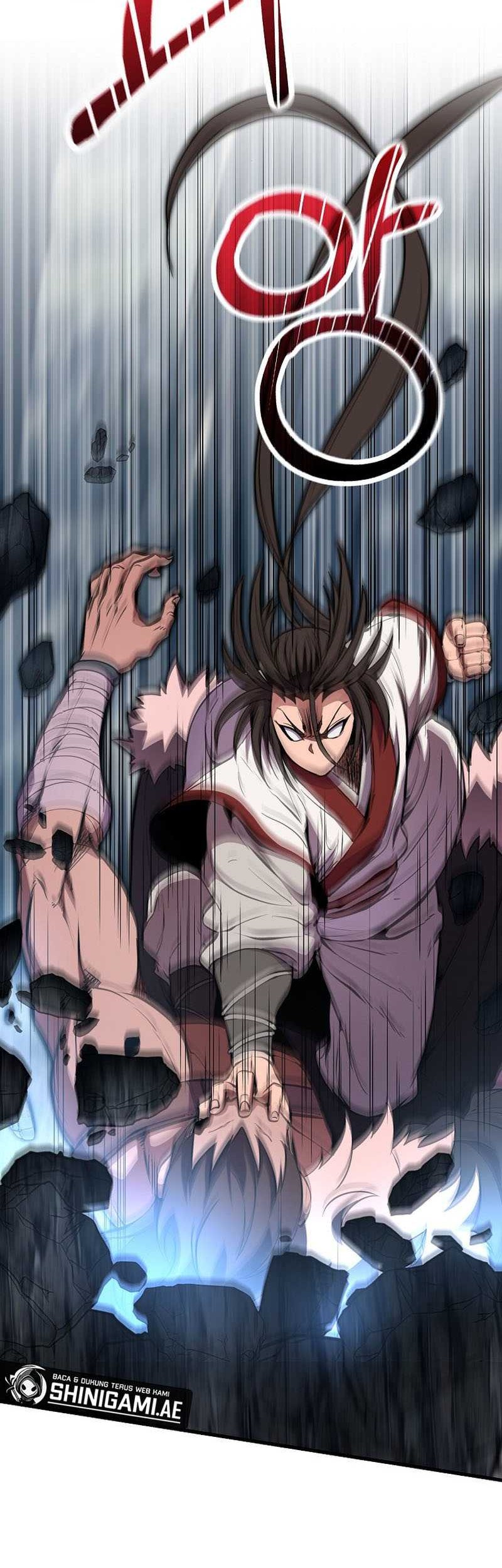 The Invincible of the East Chapter 18 Gambar 18