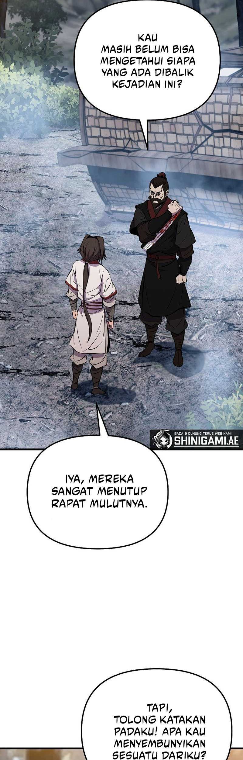 The Invincible of the East Chapter 18 Gambar 23