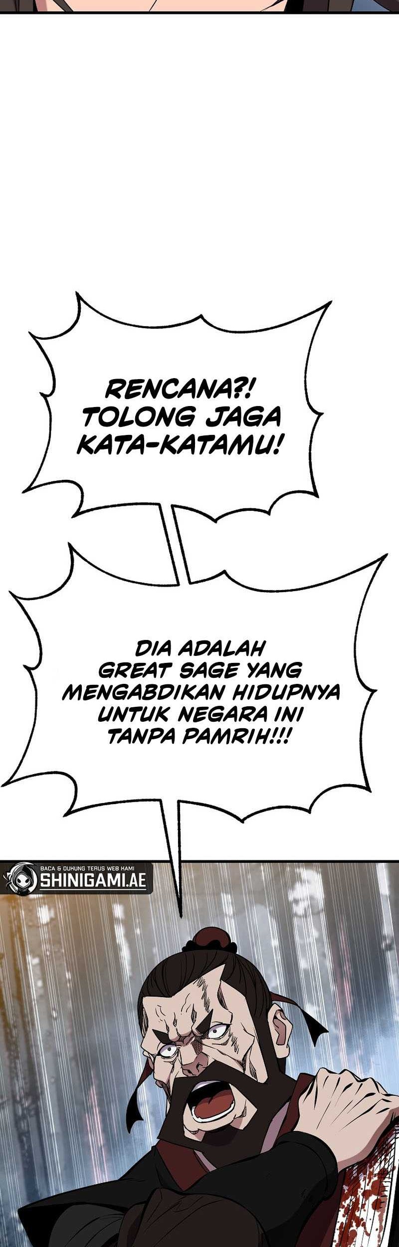 The Invincible of the East Chapter 18 Gambar 26