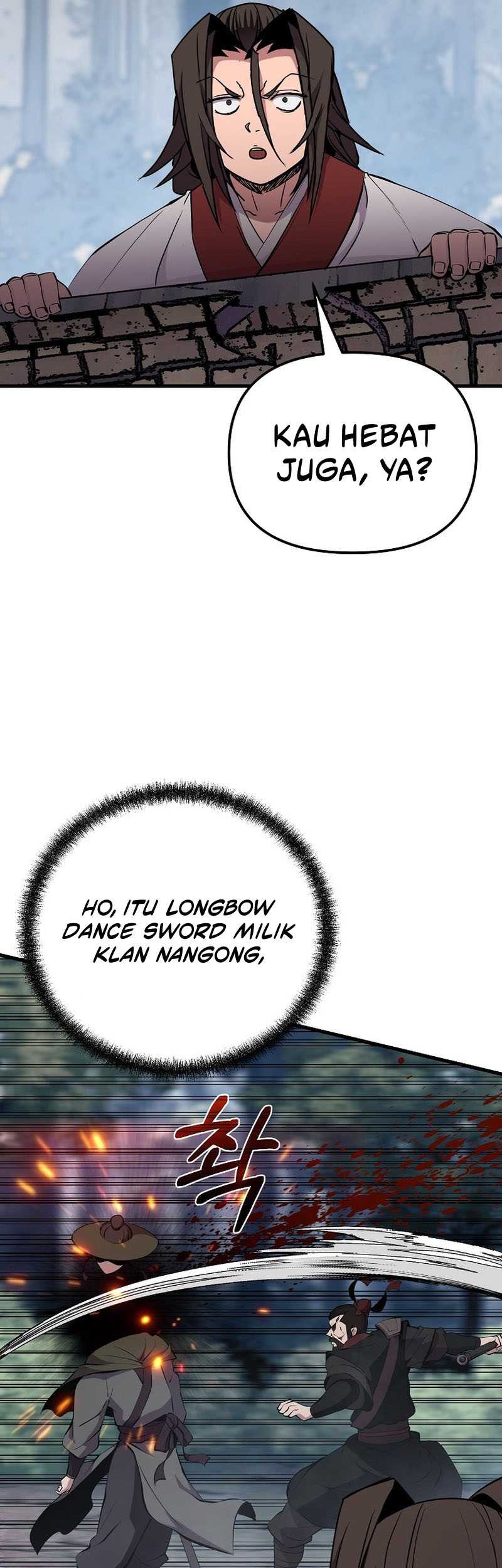 The Invincible of the East Chapter 17 Gambar 34